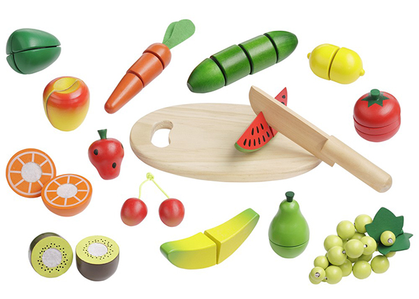 howa Spiellebensmittel Obst und Gemüse