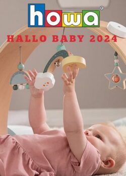 howa Spielwaren Blog Hallo Babys 2024
